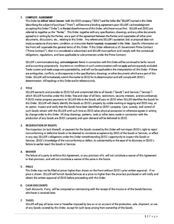 預覽 General Terms and Conditions of Purchase 張圖片