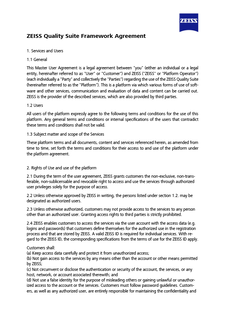 預覽 ZEISS Quality Suite Framework Agreement 張圖片