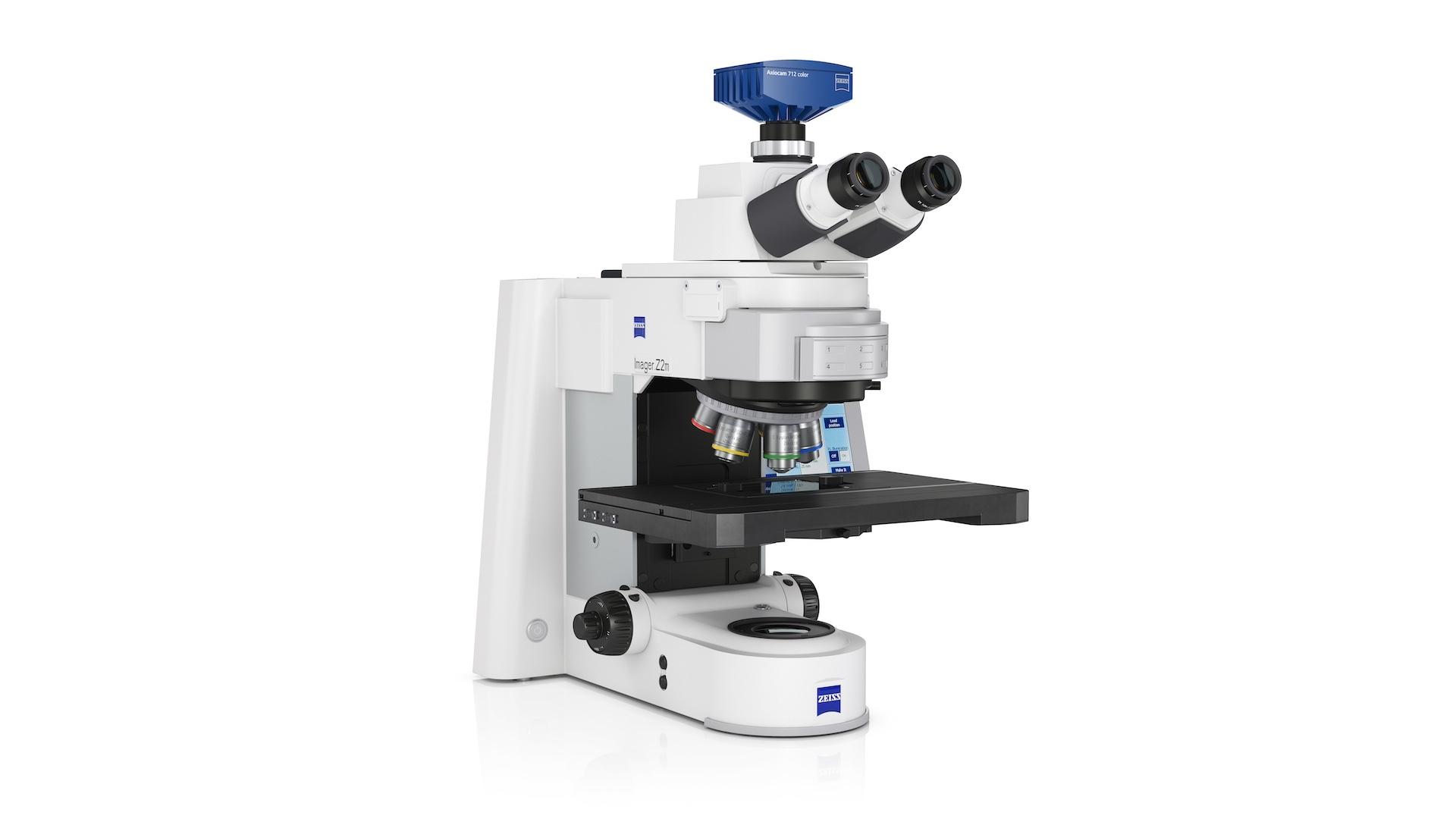 蔡司Axio Imager 2