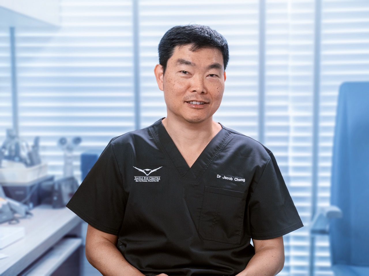 Jacob Cheng醫生