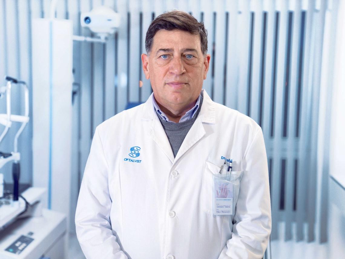 Pedro Tañá Rivero醫生的照片