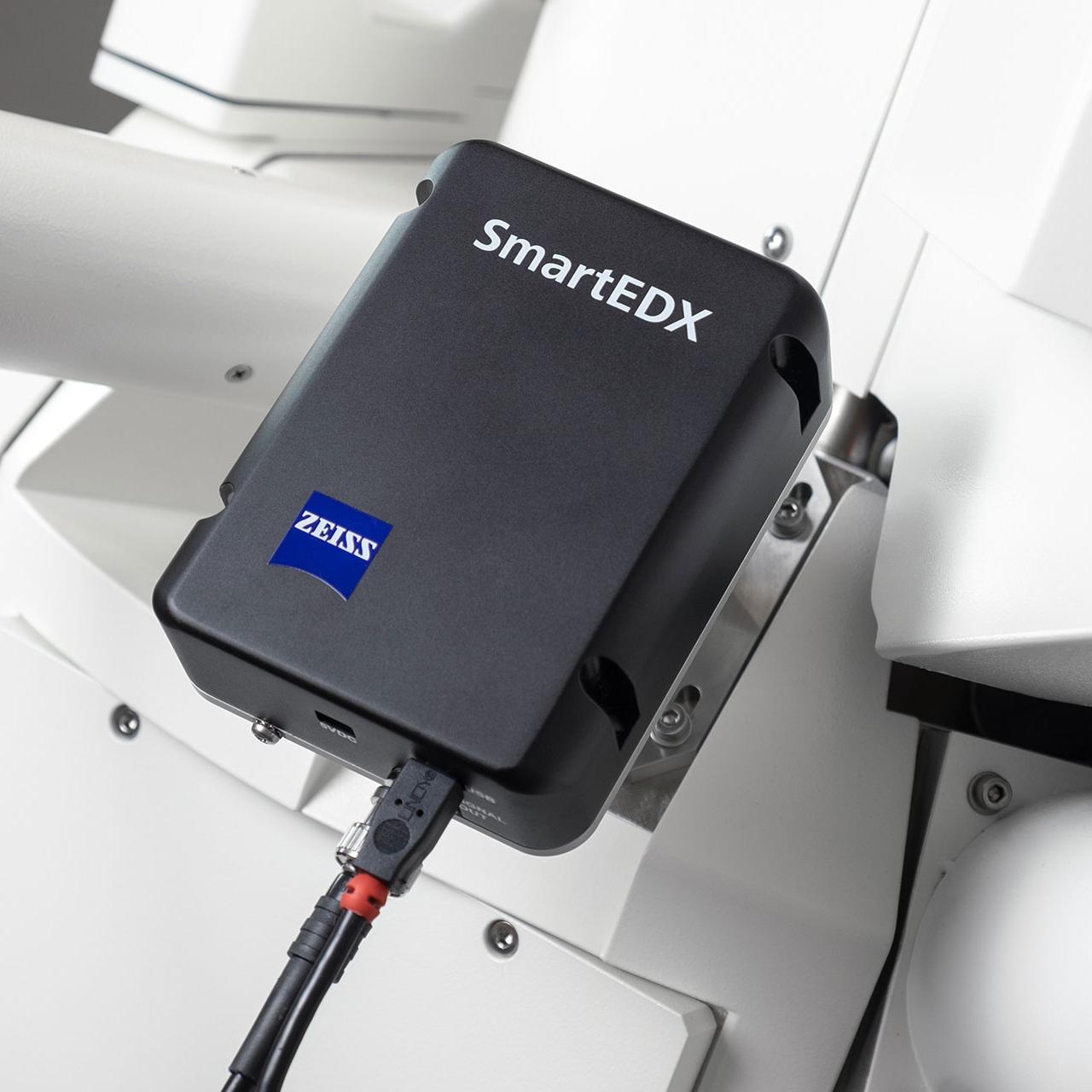 ZEISS SmartEDX - Optimized for routine microanalysis applications