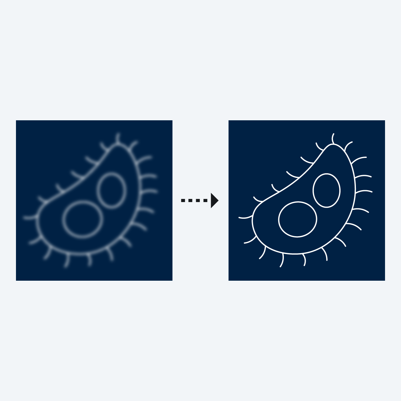 Illustration Deconvolution Toolkit package