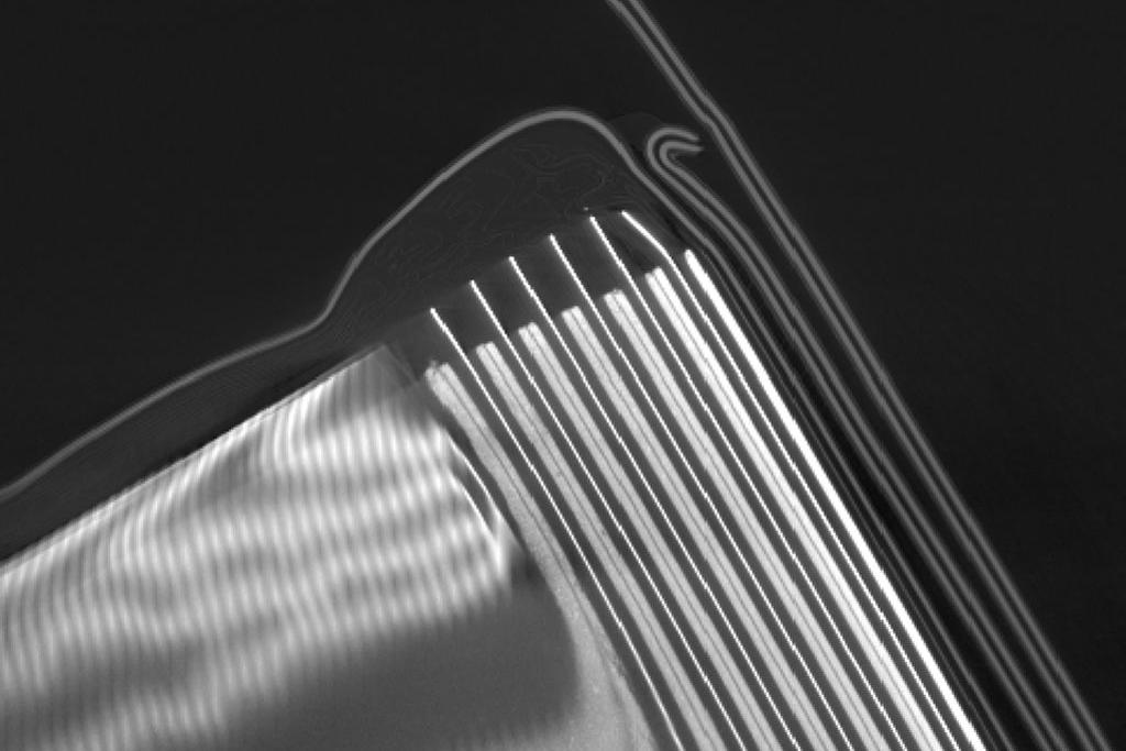 Large pouch cell (120 kV)