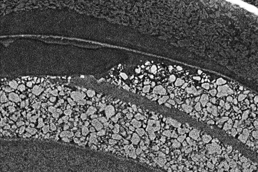 Small pouch cell (80 kV)