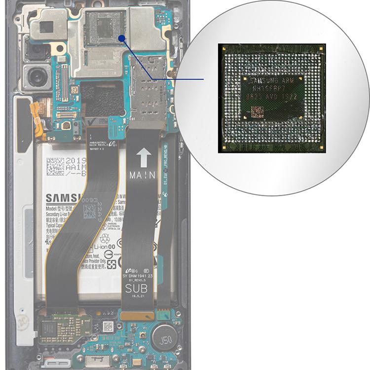 蔡司半導體的EUV技術已應用在最新的智慧型手機上 