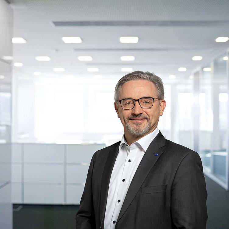 蔡司半導體技術長Thomas Stammler