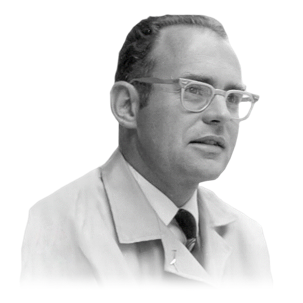 Gordon Moore的肖像圖像 