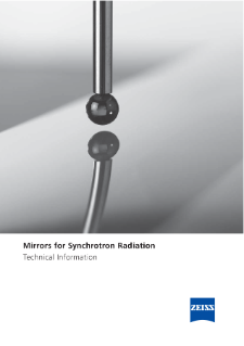 預覽 Mirrors for Synchrotron Radiation 張圖片