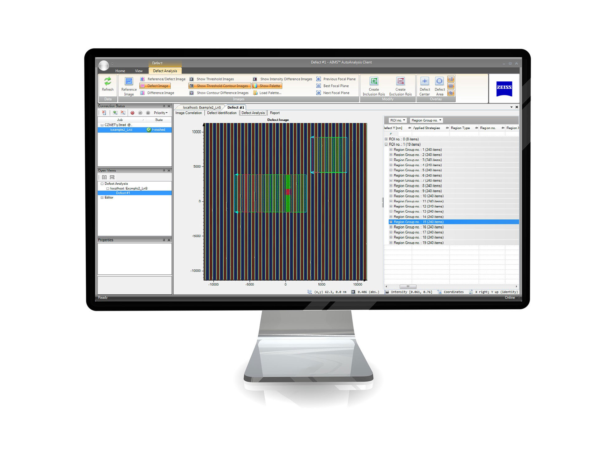 Digimask Software 蔡司光罩系統數位解決方案