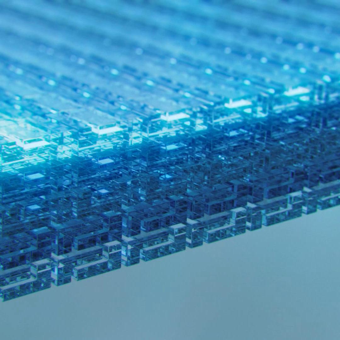 由於蔡司 DuraVision 鍍膜中的離子轟擊，超薄鍍膜的 CGI 受到壓縮了。