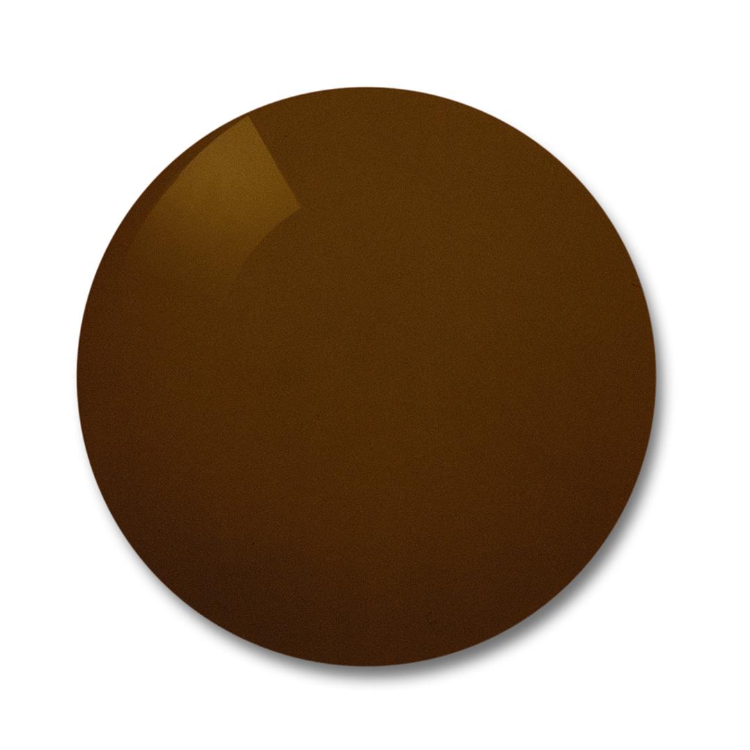 ZEISS Skylet Sport 是深棕單色。