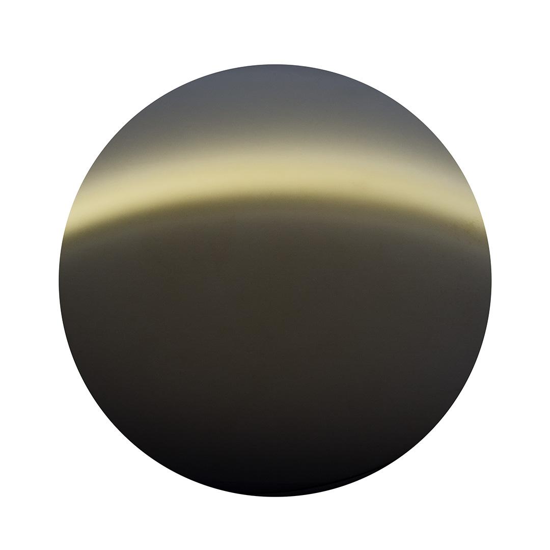 ZEISS DuraVision Flash 琥珀是棕色調。