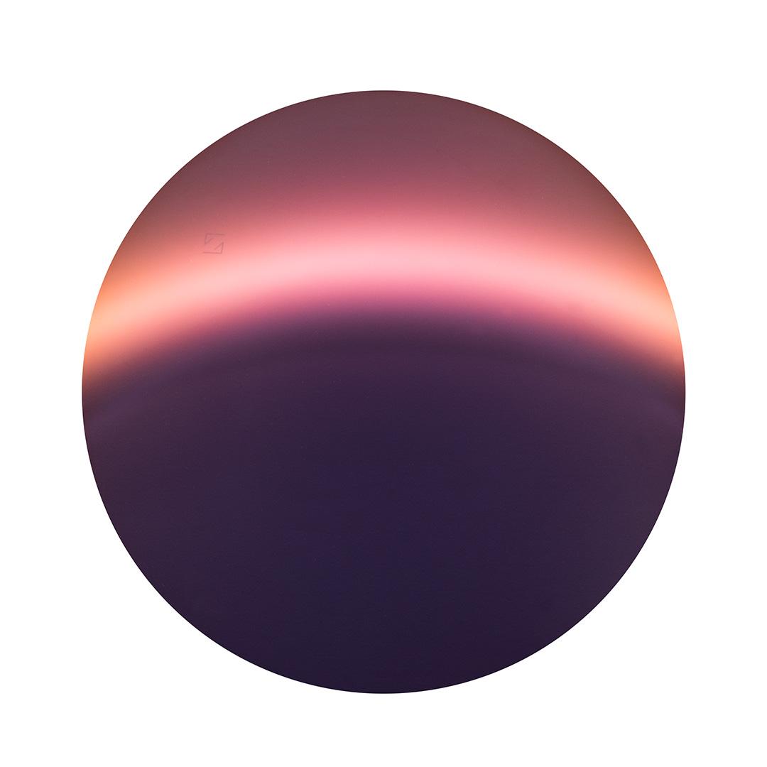 ZEISS DuraVision Flash 紅寶石是一種紅色調。