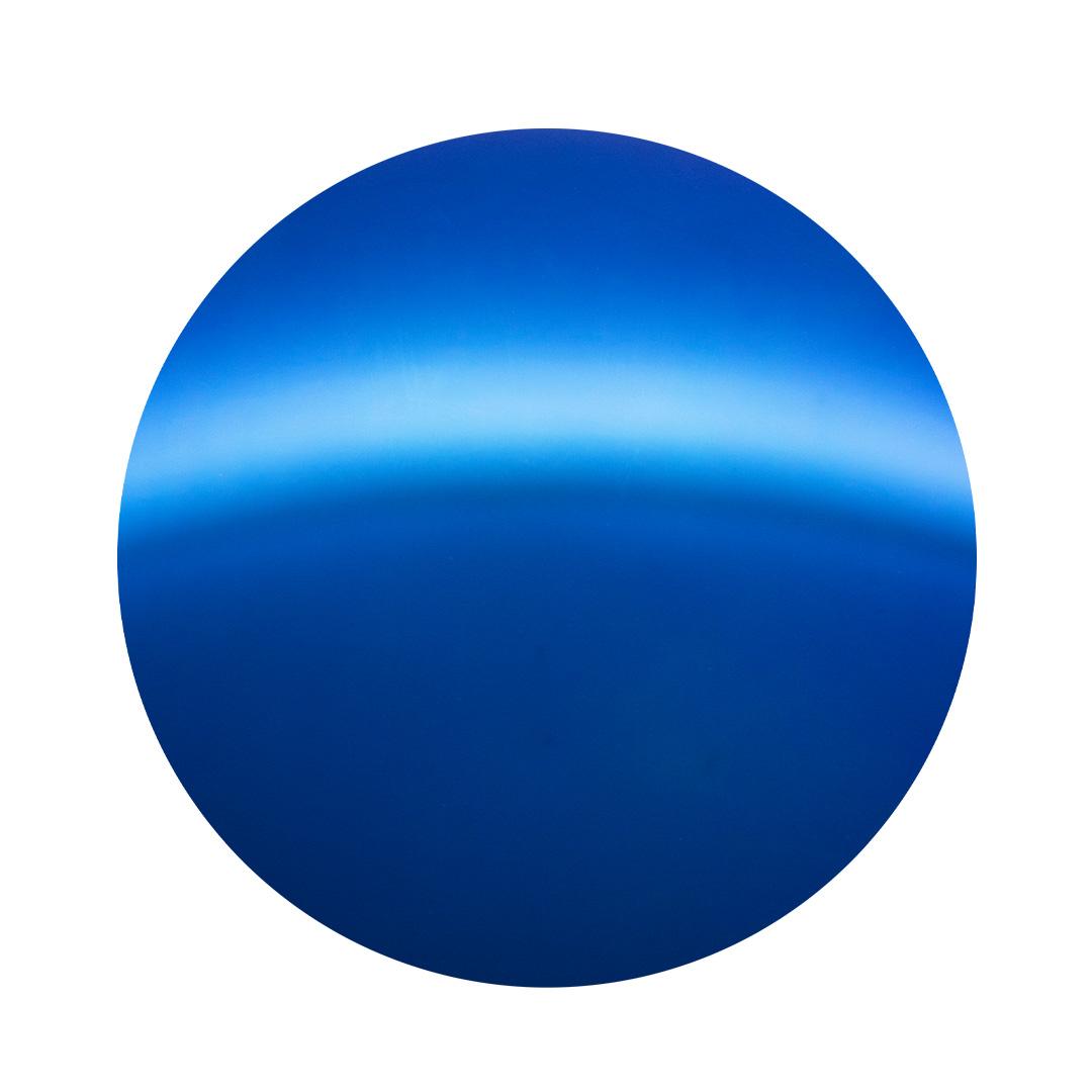 ZEISS DuraVision Flash 藍寶石是藍色調。