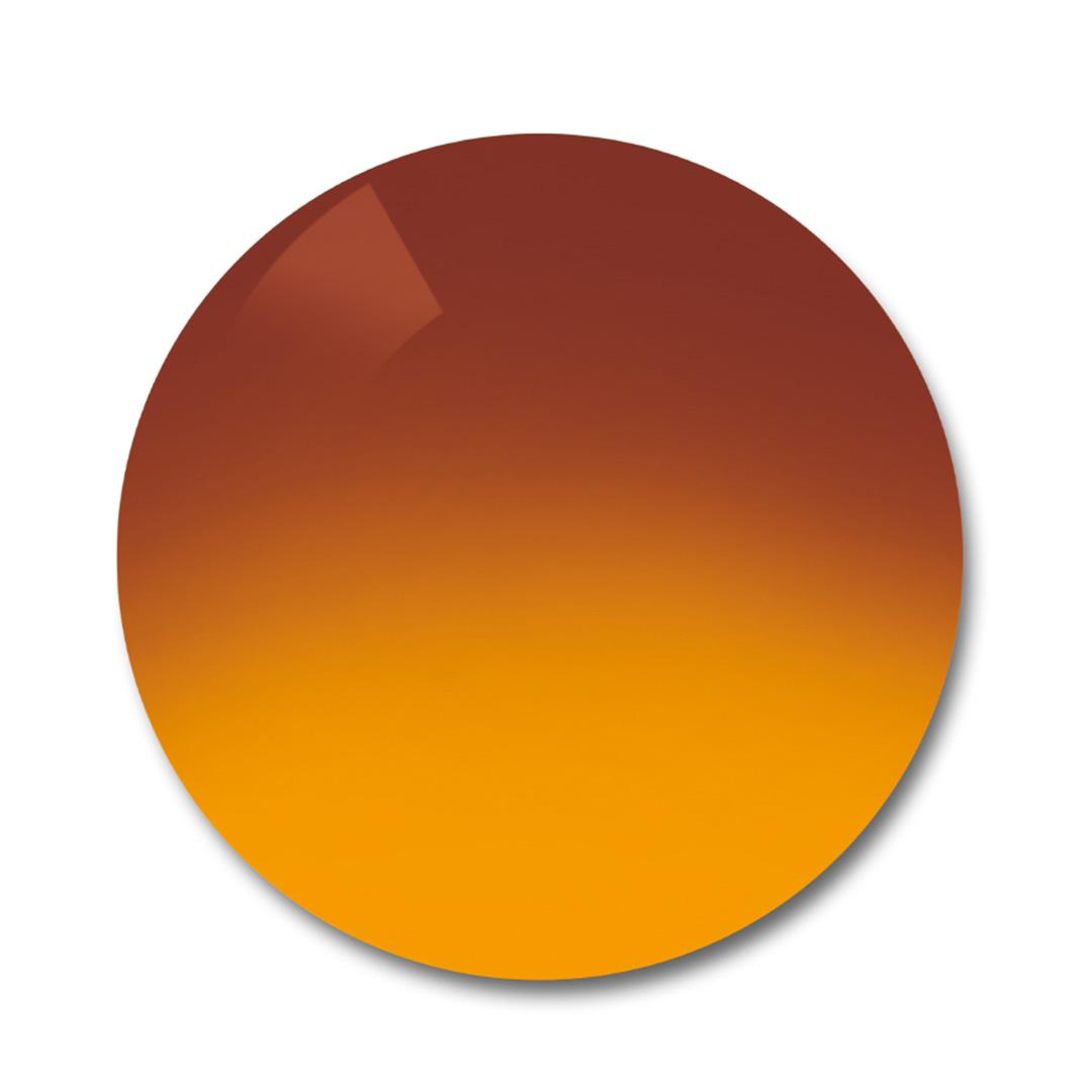 ZEISS ProGolf 是棕橙漸變色。