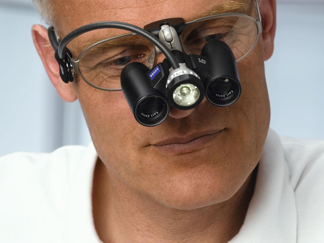 高品質鏡片和視光師的專業調配