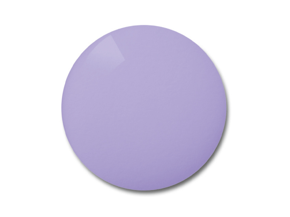 蔡司Sweet Violet紫色鏡片適合山地騎行。