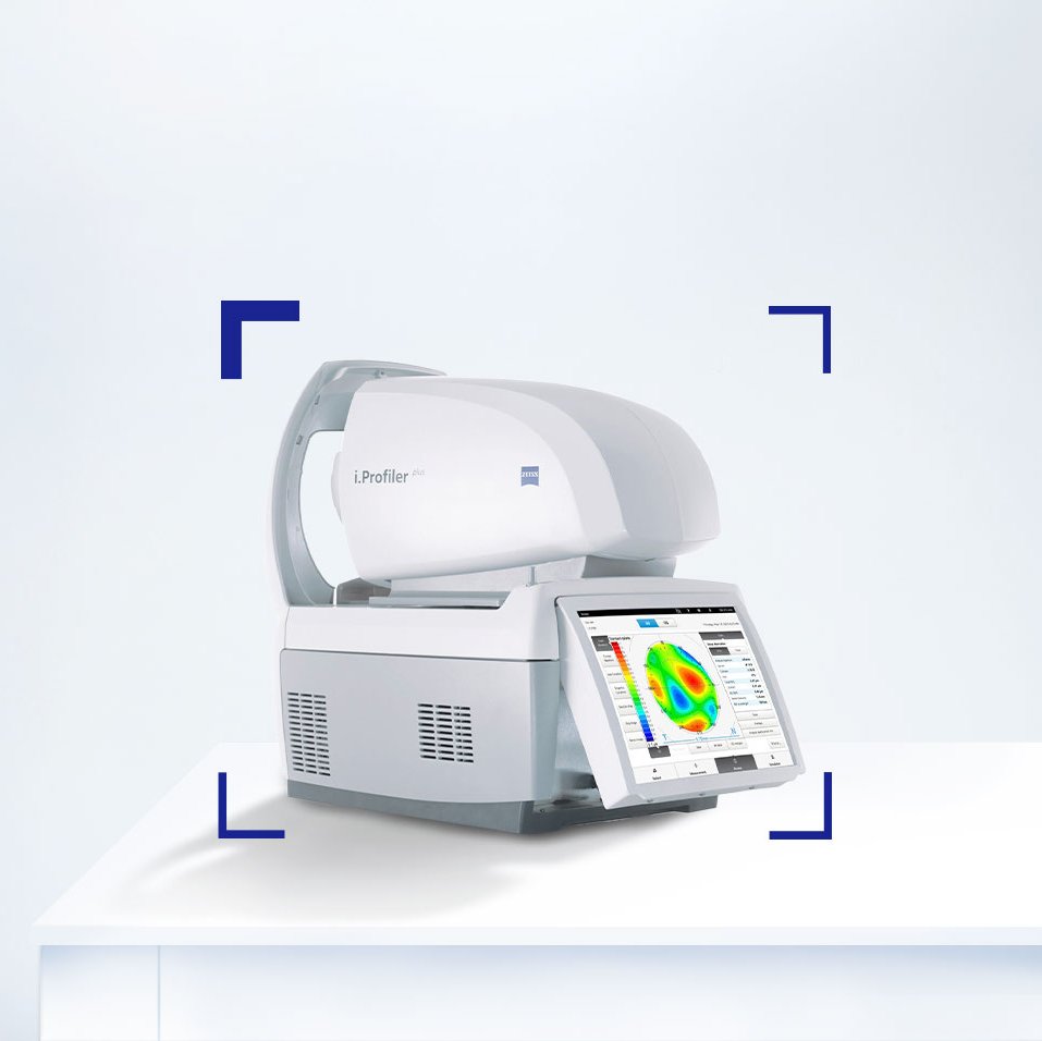 蔡司i.Profiler plus